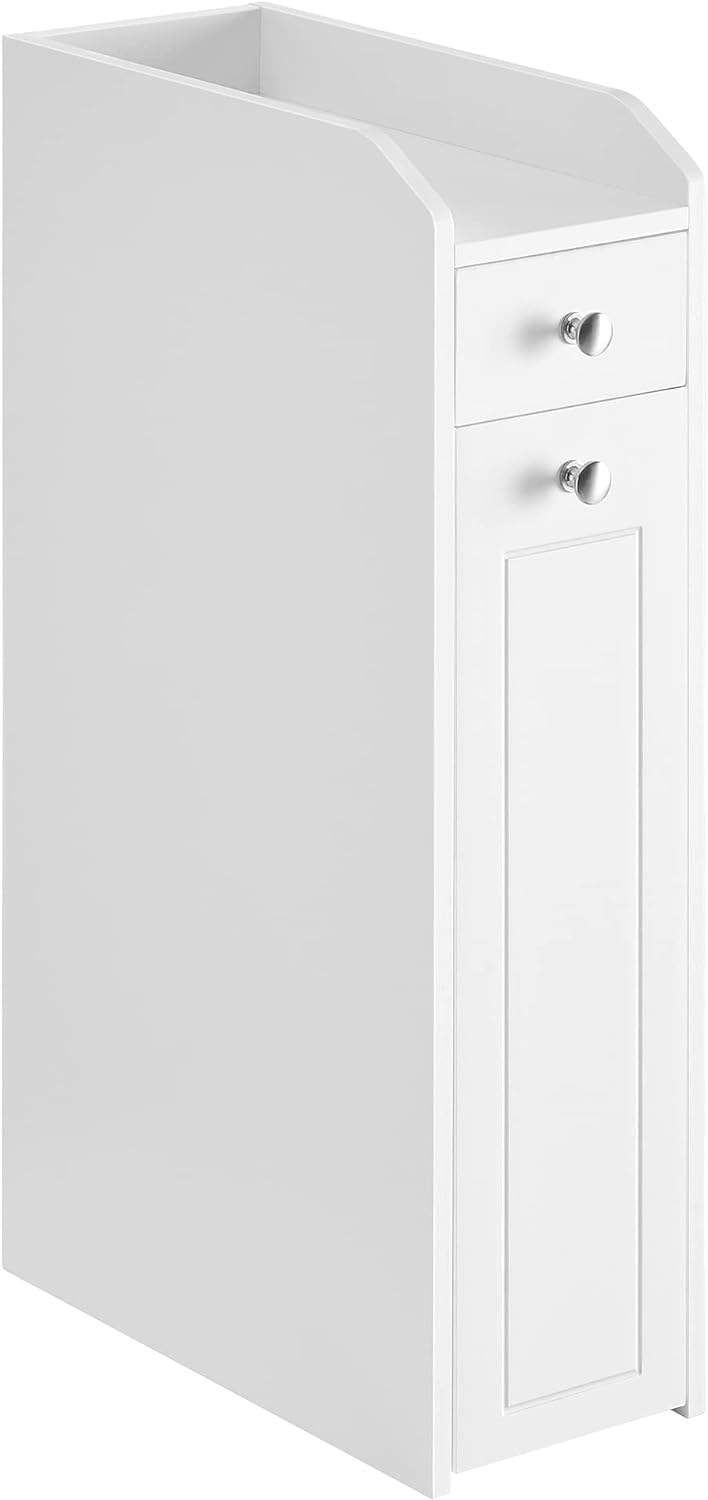 VASAGLE Small Bathroom Storage Cabinet