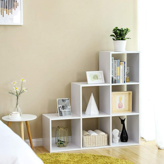 VASAGLE Stair Shelf