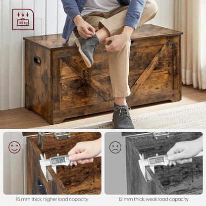 VASAGLE Storage Chest
