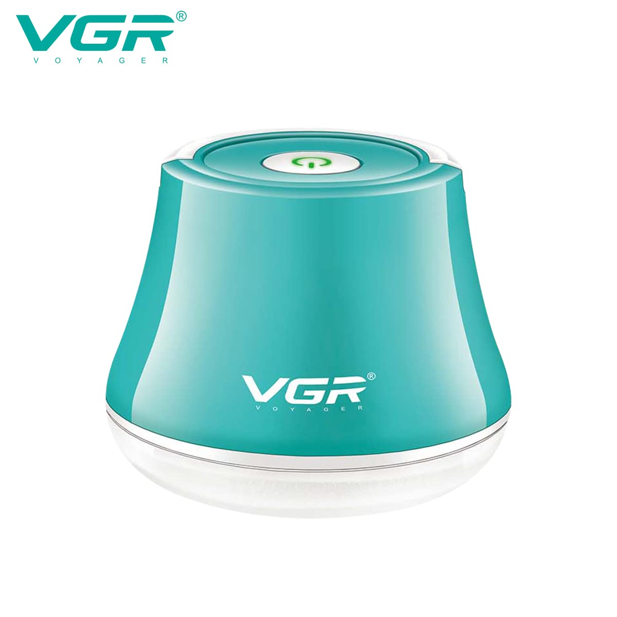 VGR Portable USB Rechargeable Lint Remover