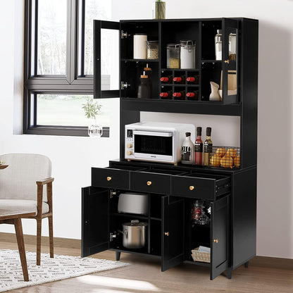 Pantry Kitchen Cabinet