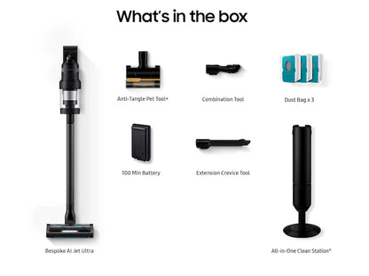 Samsung Bespoke AI Jet™ Cordless Stick Vacuum