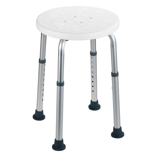 WENKO Adjustable Bath Stool