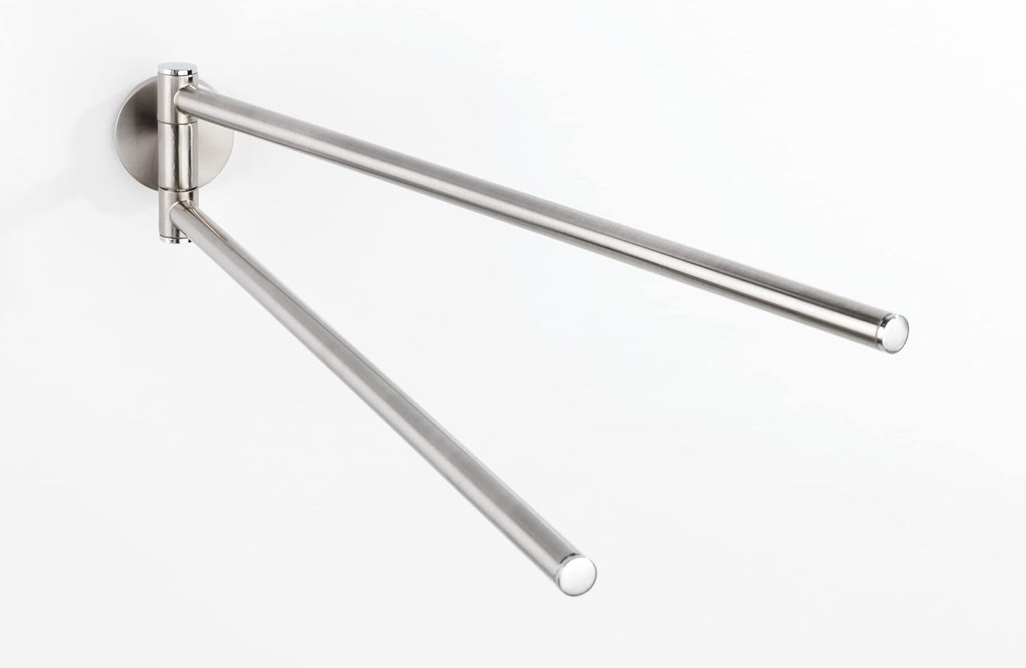 WENKO Cuba Matt Towel Rail