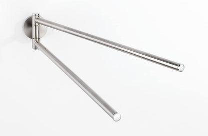 WENKO Cuba Matt Towel Rail