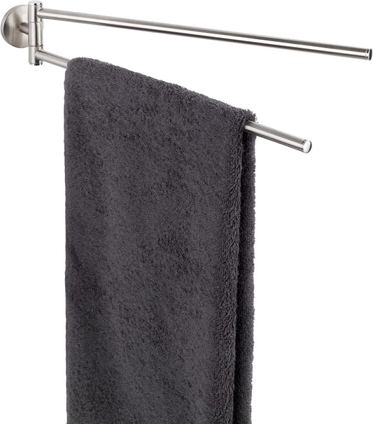 WENKO Cuba Matt Towel Rail