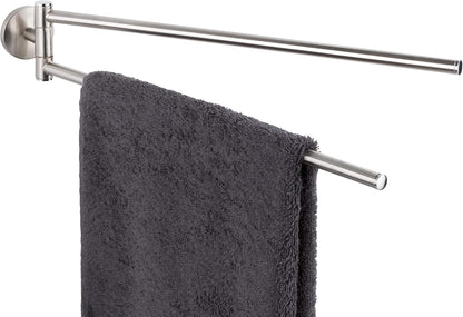 WENKO Cuba Matt Towel Rail