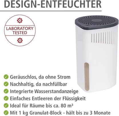 WENKO Drop Set Dehumidifier