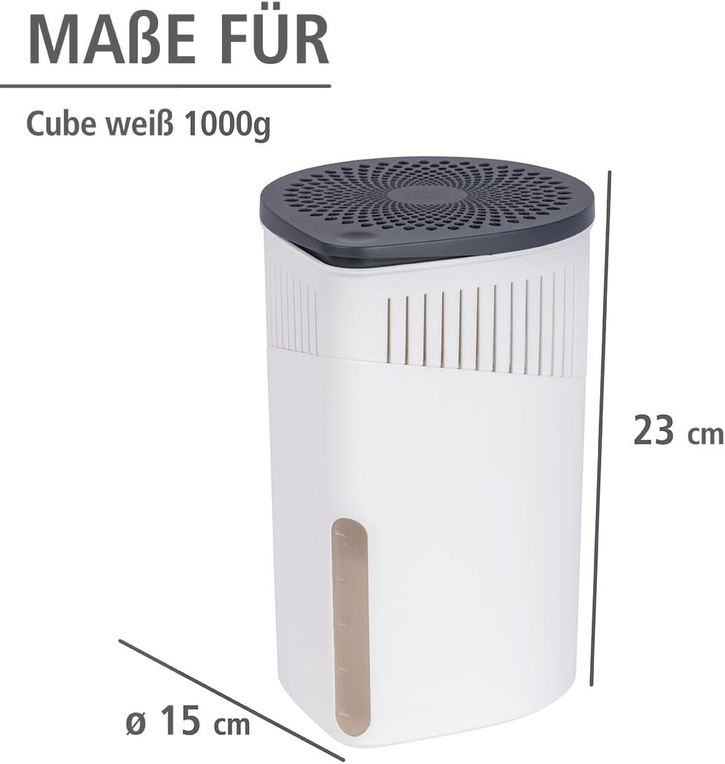 WENKO Drop Set Dehumidifier
