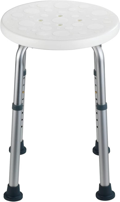 WENKO Adjustable Bath Stool