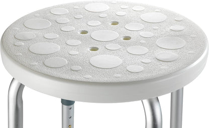 WENKO Adjustable Bath Stool