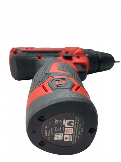 MyProject Cordless Drill-Screwdriver