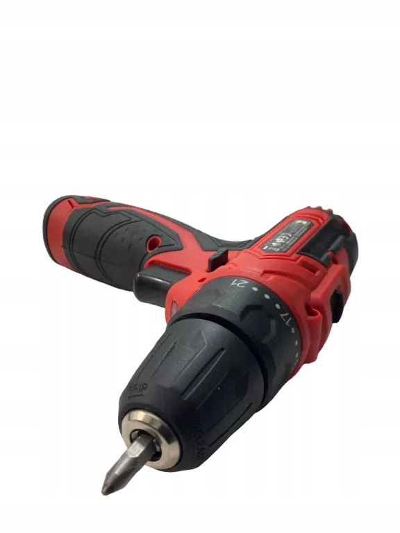 MyProject Cordless Drill-Screwdriver