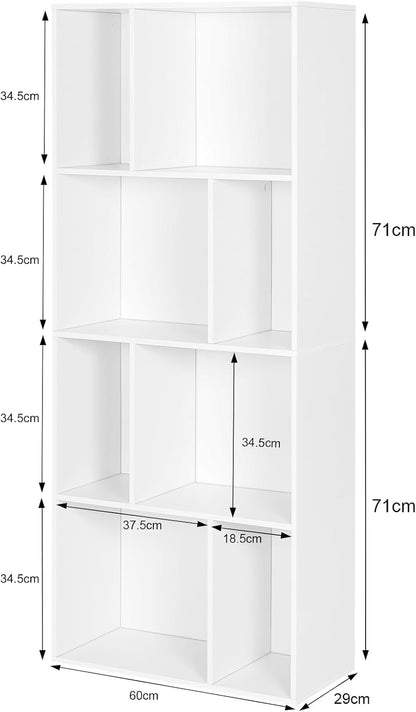 WOLTU Bookcase