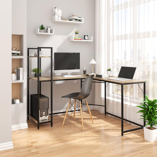 WOLTU  Corner Desk