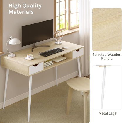 WOLTU Wood Desk