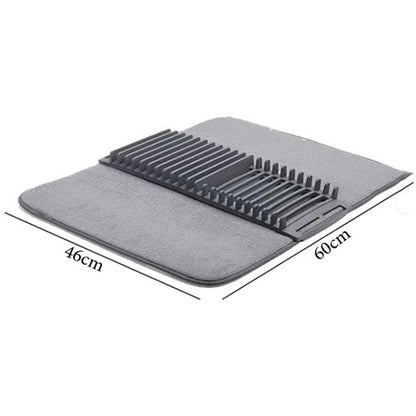 Danny Home Large Kitchen Drying Mat
