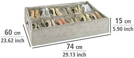 Wenko Mobile Wardrobe Folding