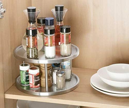Wenko Cupboard Rotating Storage Cabinet