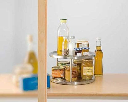 Wenko Cupboard Rotating Storage Cabinet