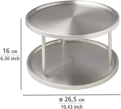 Wenko Cupboard Rotating Storage Cabinet