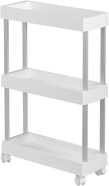 Wenko Mino, Serving, Bathroom, Household Trolley