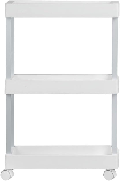 Wenko Mino, Serving, Bathroom, Household Trolley