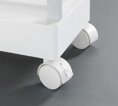 Wenko Mino, Serving, Bathroom, Household Trolley
