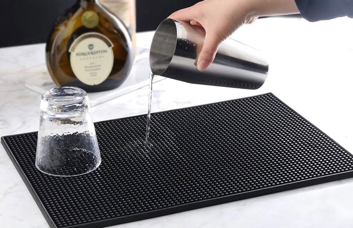 Non-slip Coaster Placemat For Bars