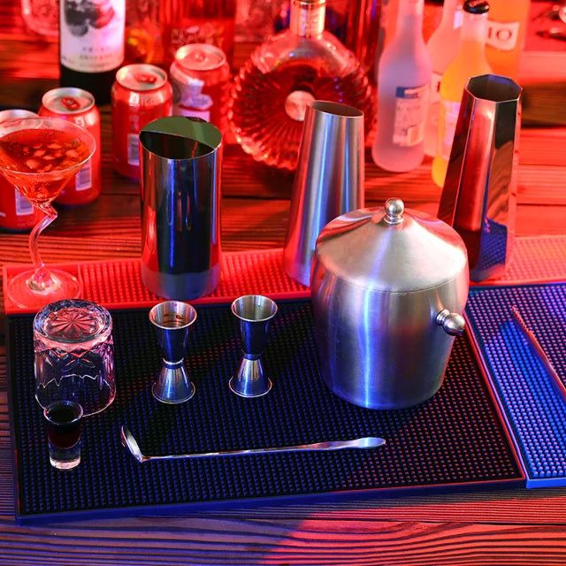 Non-slip Coaster Placemat For Bars