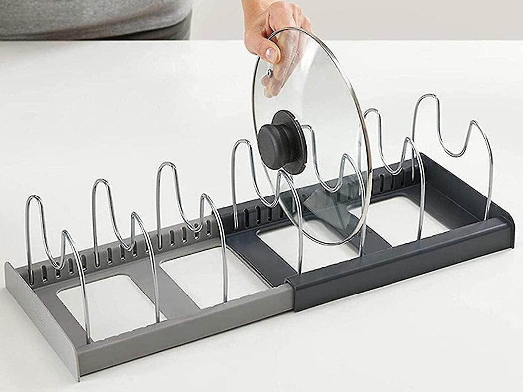 Expandable Cabinet and Shelf Organizer