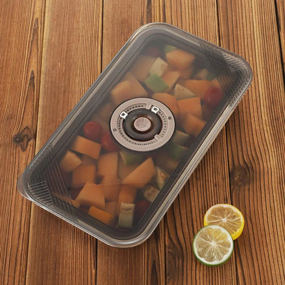 3 Pcs Stainless Steel Food Storage Container