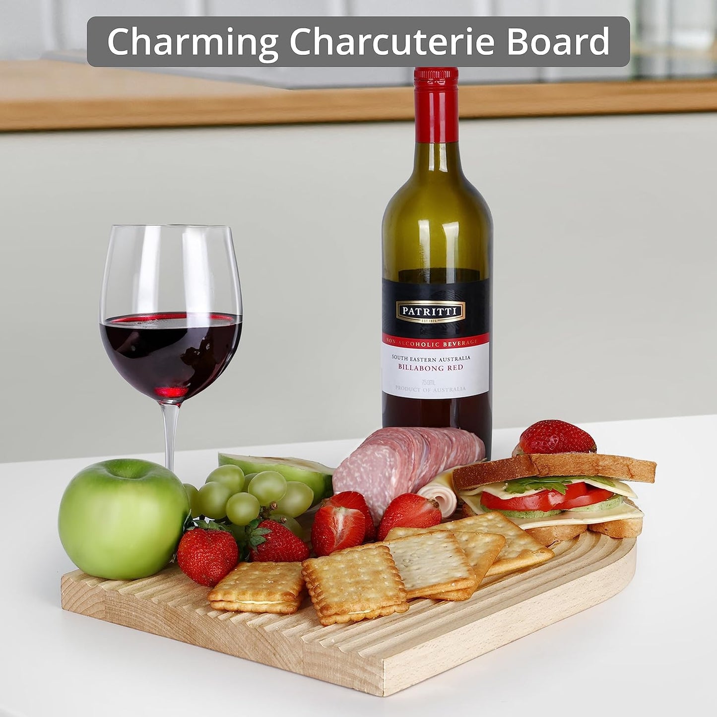 Wooden Serving Board