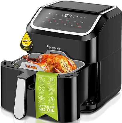 Oil Free Hot Air Fryer