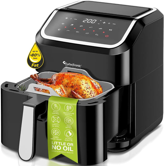 Oil Free Hot Air Fryer