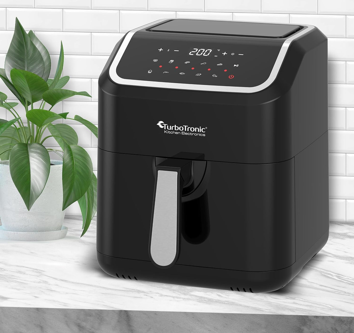 Oil Free Hot Air Fryer