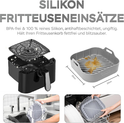 Oil Free Hot Air Fryer