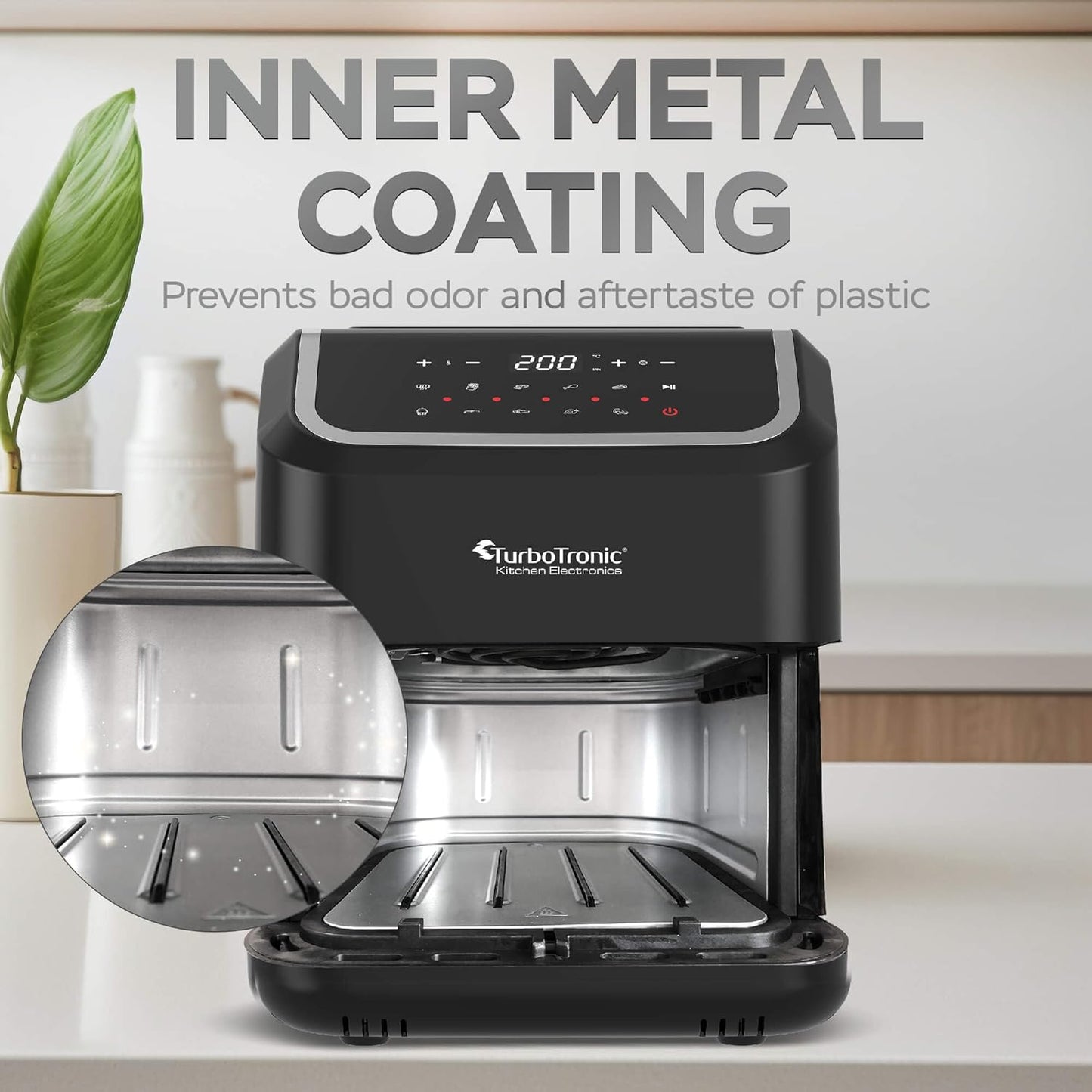 Oil Free Hot Air Fryer