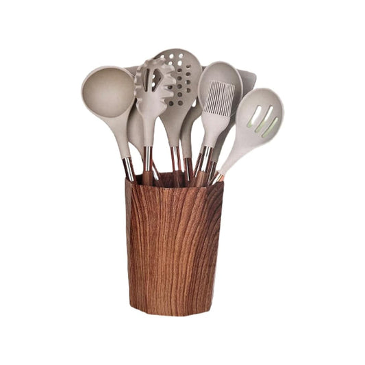 Silicone Kitchen Tools Set