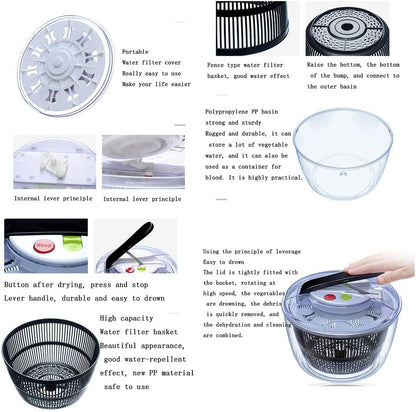 Salad Fruit Washing Machine