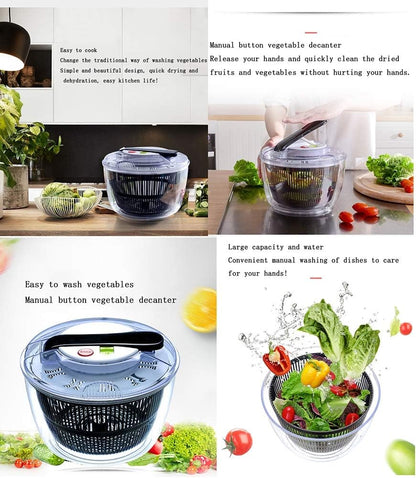 Salad Fruit Washing Machine