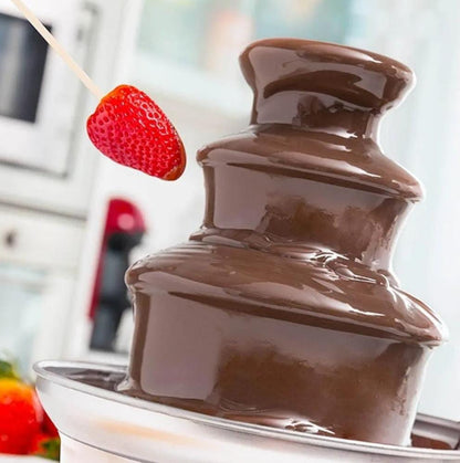 chocolate fountain