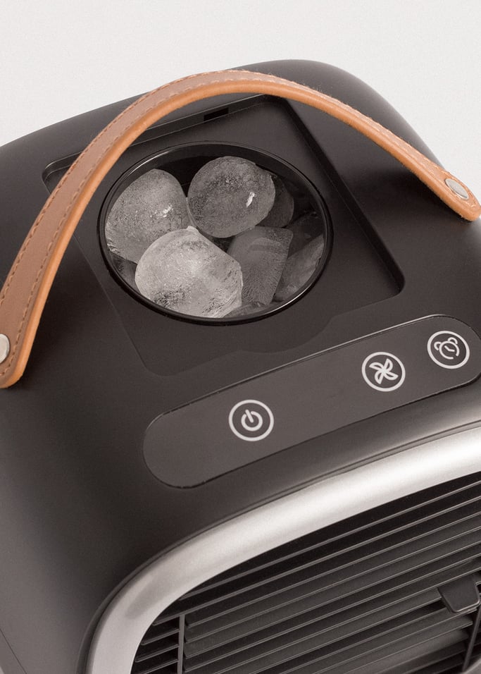 CREATE AIR COOLER BOX STUDIO Mini fan table