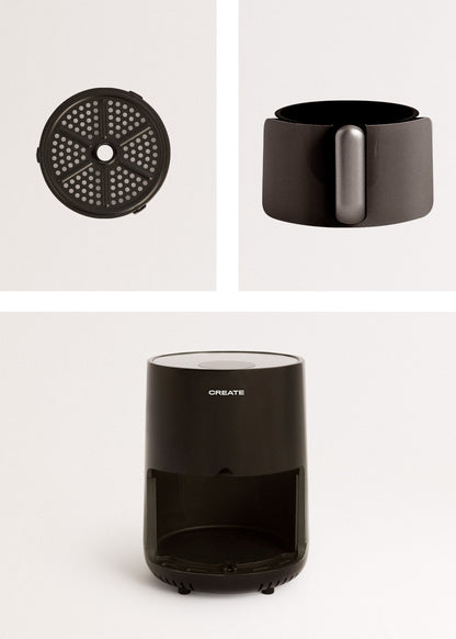 CREATE AIR FRYER oil-free air fryer