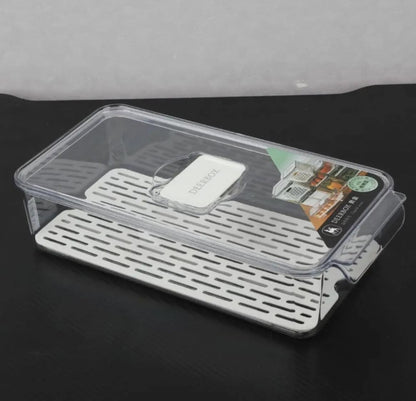 Refrigerator Organizer Bin