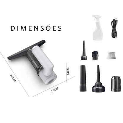 5 In 1 Multifunctional Vacuum Cleaner