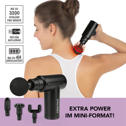 VITALmaxx Massage Gun