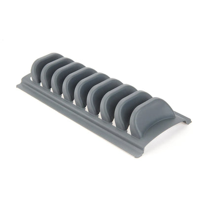 DecoBella 8-Compartment Plate Holder
