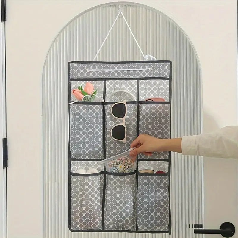Hanging Multi-Pocket Storage Organizer