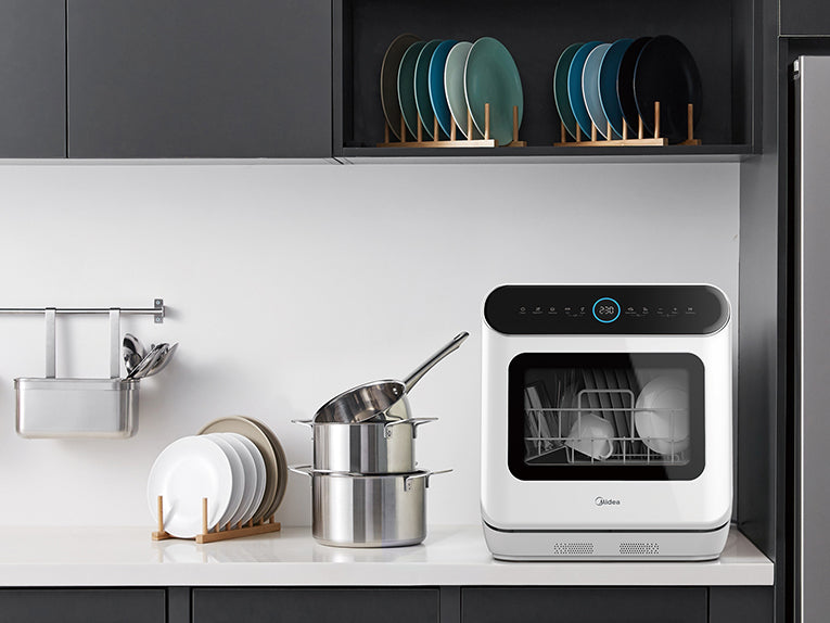 Midea Mini Dishwasher